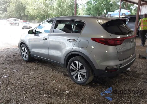 2022 Kia Sportage Lx из США, поврежденный, VIN KNDPM3ACXN7980185